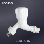 new design plastic PP material kitchen sink bibcock wash basin bibcock