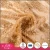 Import New design top end french gold sequins stone flower embroidered tulle lace fabric from China