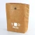 Import New design tyvek paper kraft color bottle cooler bag with aluminum foam from China