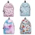 Import New Design Wholesale Girl Child Backpack Kids School Bag Waterproof Polyester 40*30*17cm 1pc Polybag from China