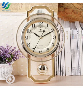New Digital Time Zone Clock Watch Shaped Wall Clock Decoration Clock