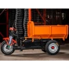 New Electric 3-Wheel Cargo Tricycle Loader Mining Underground Mini Dumper for Site Construction