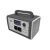 Import New Energy Generator Quick Charger Lifepo4 Portable Power Station 768wh MPPT Input Two-way 1000W Solar Panel Battery 1000 Watt from China