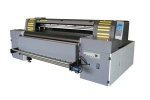New Factory Price Industrial Digital Fabric Printer Printing Machine