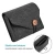 Import New Fashion Amazon popular sale grey card bag felt designer man wallet from China