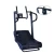 Import New fashion curve manual mechanical treadmill fitness equipment from China