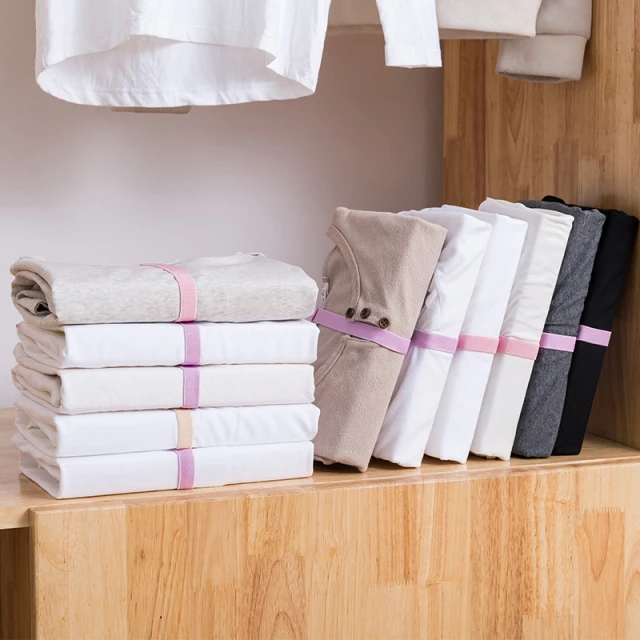 New fashion korea design PP plastic  easy and fast clothes folding board clothes folder folding board