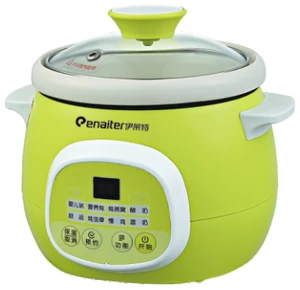 New Fashion Mechanical Control Chinese Mini Slow Cooker