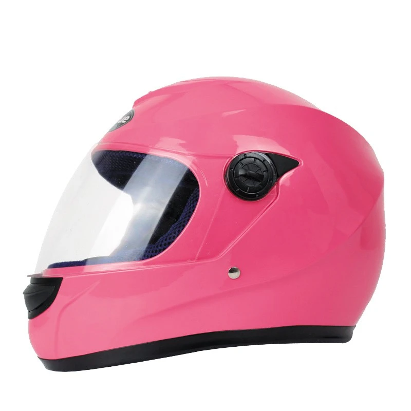 New Fashion Style Vintage Racing ABS Motor Helmets Full Face Helmets Motorcycles