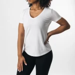 New Fashion Womens  Summer T Shirt  Short Sleeve  Shirt