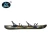Import new fishing kayak 2 person sit on top with aluminum chairs from China