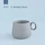 Import NEW Food grade ceramic tea saucer sets coffee cup from China