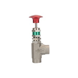 New High Quality Cheap Price 1 inch Pressure Relief Valves