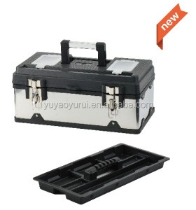 new high quality professional stainless steel tool box