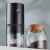 Import New home coffee miller, Good Quality rechargeable coffee grinder conical burr from China