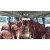 Import New Luxury intercity long-distance bus CNG coach bus with toilet from China