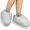 New Multiple Designs Winter  Warm Yeezy Jordan Sneaker aj Style Average Size Teenager Adult Plush House Indoor Slippers