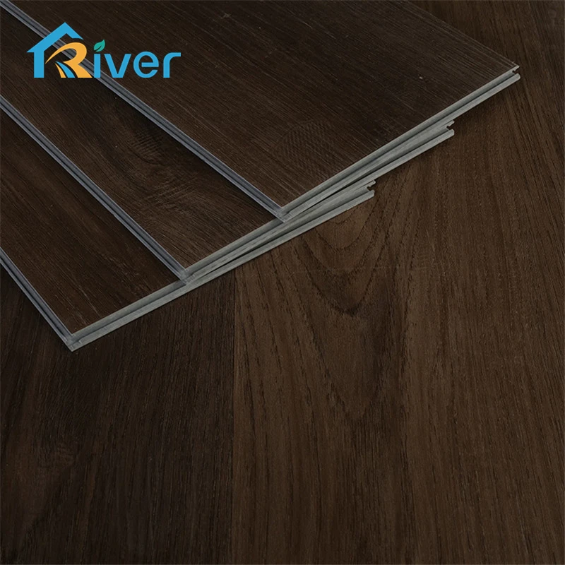 New popular high quality wear proof spc flooring customized vinyl flooring