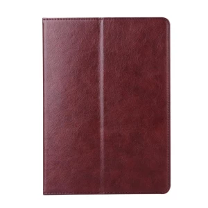 New Premium flip stand PU leather tablet case for Ipad 9.7 2017/2018