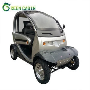 New Product 800W Handicapped Scooters One Seat Electric Scooters
