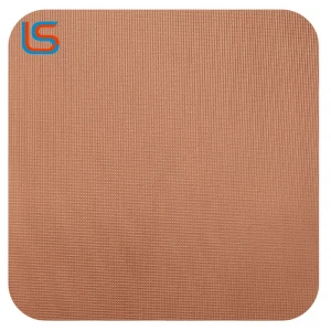 New Product Embossing Artificial PVC Leather 0.9mm Customer Decoration Synthetic Leather