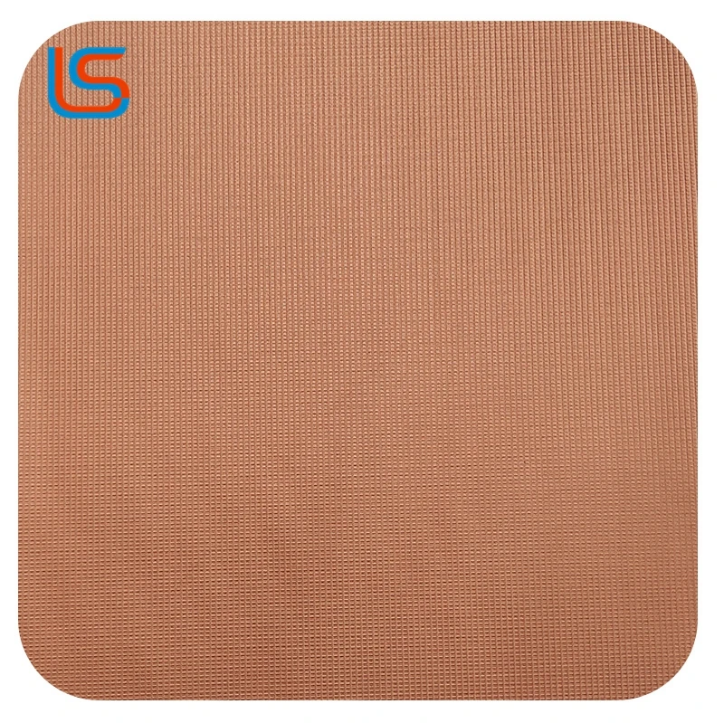 New Product Embossing Artificial PVC Leather 0.9mm Customer Decoration Synthetic Leather