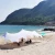 Import New Product Sun Camping Hexagonal Beach Tent Sun Shelter Umbrella from China