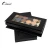 Import New  product vegan makeup double sided private label color eyeshadow palette from China