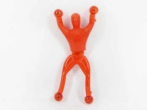 new products 2017 small sicky man climb the wall children toy stick man bendy toy