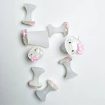 NEW silicone toe separator