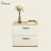 New Storage Cabinet Design Floating Wooden Nightstand Bed Side Table