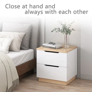 New style bedside cabinet shelf simple bedroom bedside small cabinet mini small two smoke storage cabinet