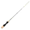 New Style Handle Ultralight Carbon Fiber Ice Fishing Rod
