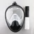 Import New style Wholesale Cheap 180 Seaview Underwater Breathing Scuba Full Face Snorkel And Diving Mask Set from China