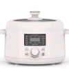 New Tech Factory Price Multifunctional 2.5L Saute Electric Cooker with High Pressure Safety Lid Lock