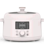 New Tech Factory Price Multifunctional 2.5L Saute Electric Cooker with High Pressure Safety Lid Lock