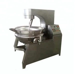 New technology Automatic Jam frying wok