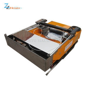 Buy New Technology Wall Plastering Machine /wall Rendering Machine ...