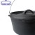 Import New Three Legs Cast Iron Camping Cookware Dutch Oven from China