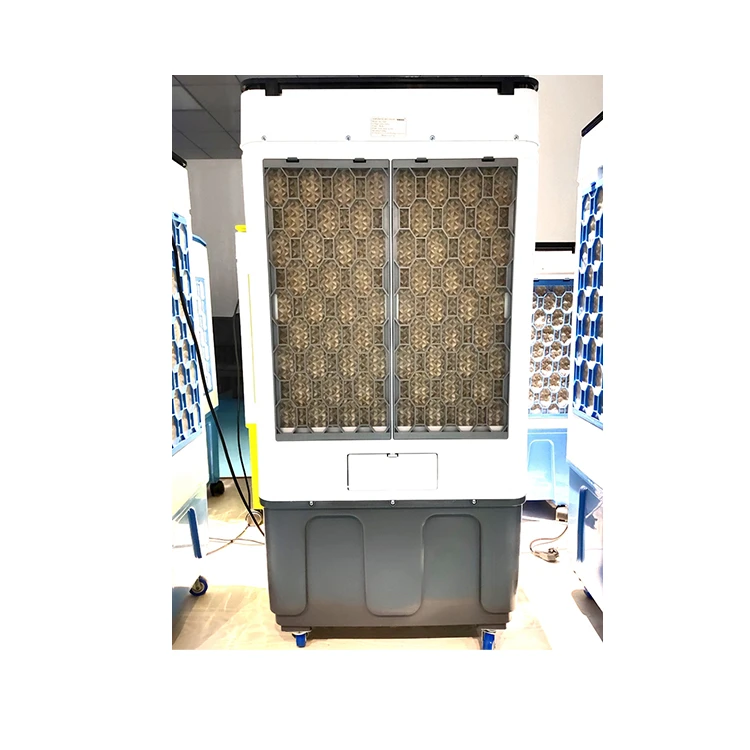 New Type Portable Water Mobile Advertising Evaporative Air Cooler