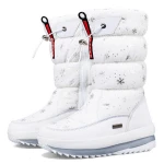 New Type Top Sale snow boots waterproof snow boots children shoes