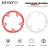 Import New Ultralight Bicycle Chainring 130 BCD 45T 47T 53T 56T 58T A7075 Alloy BMX Bike Chainwheel Crankset Tooth from China