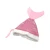Import new unique kids girls gifts decoration fancy golden mermaid sequin santa hat hat for christmas party from China