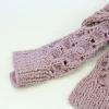 New Winter Long Warm Unisex Knit Stretch Acrylic Scarf Hand knitting technology