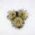 Newest 8cm Faux Fox Fur Pompoms Ball with pin for Hats Shoes Scarves Bag Charms Accessories