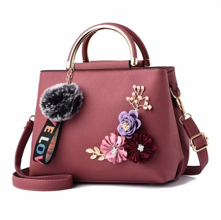 Newest Design Fashion luxury handbags Women Bags Lady PU Leather Tote Bags Women Bags