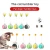 Import Newest Design Pet Products Pets Toys And Accessories Cat Plush Toys Pet Interactive Toys from China