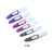 Import Newest plastic Alligator section clamps hair clip for beauty salon equipment from China
