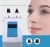 Import Newest portable face double ultrasonic skin scrubber unit / utensils scrubber for beauty salon and home use from China