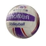 Newest style pallavolo Pelota de voleibol Microfiber  PU Leather  Size 5 Indoor Club Molten beach Volleyball Ball